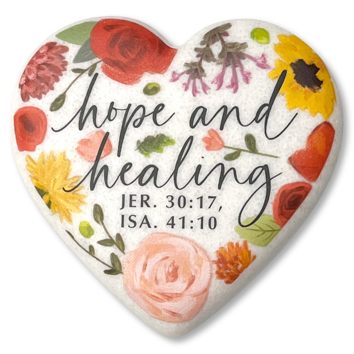 Hope And Healing Jewelry Tray