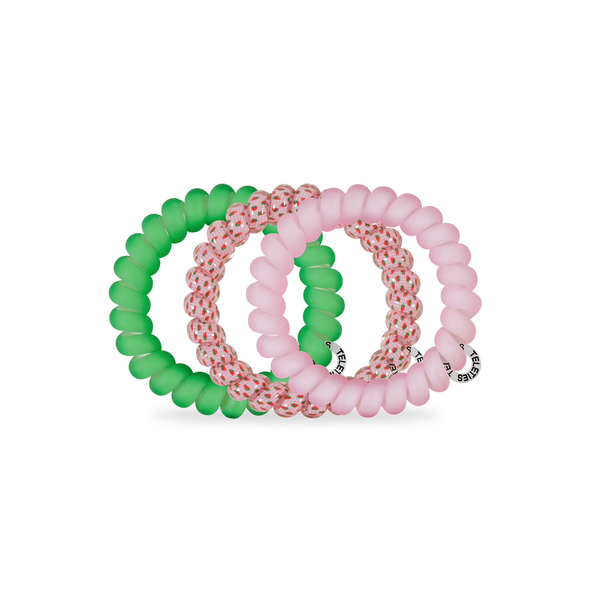 Spiral Hair Coils | Large | Handpicked