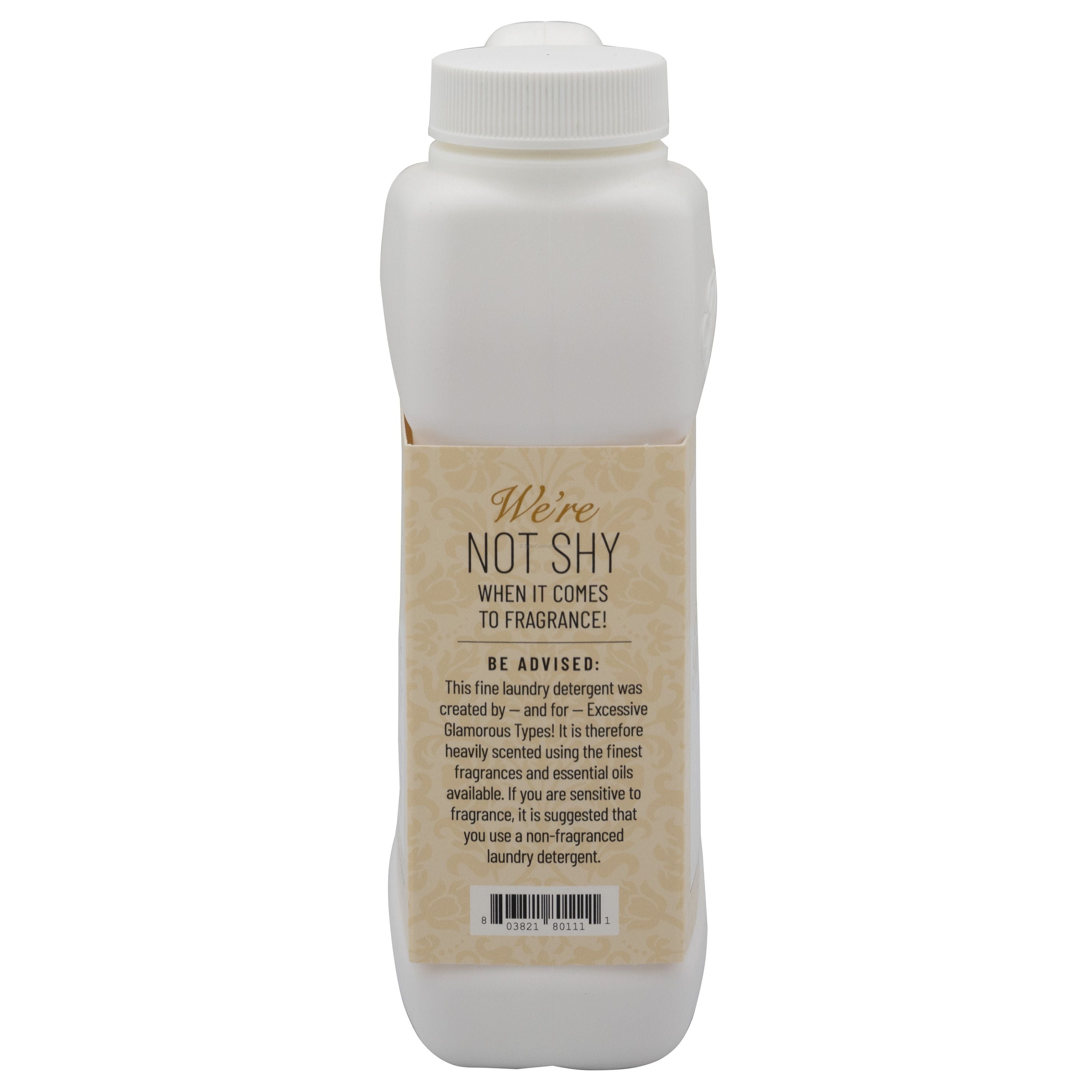 Tyler Candle High Maintenance Detergent 16oz/454g