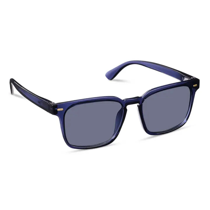 Peepers Shasta Sunglasses -  Blue
