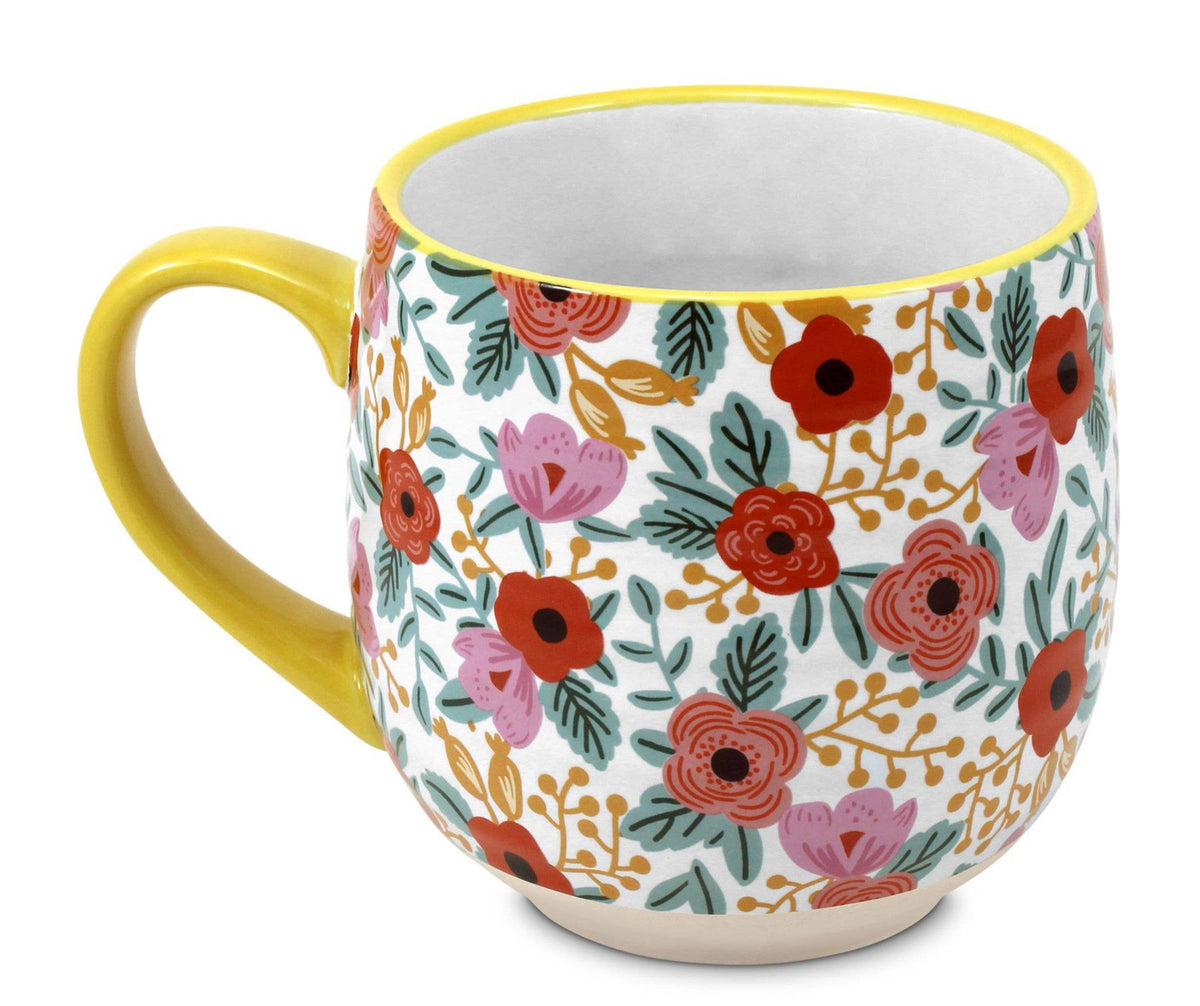 Blooming Joy Have Hope Coffee Mug
