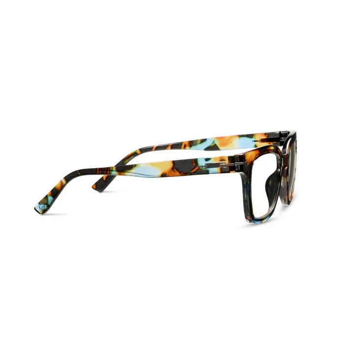 Peepers Buzzworthy Blue Light Glasses - Blue Quartz