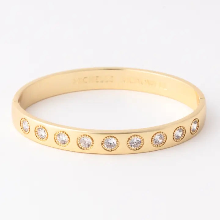 Michelle McDowell Kelly Bangle Bracelet