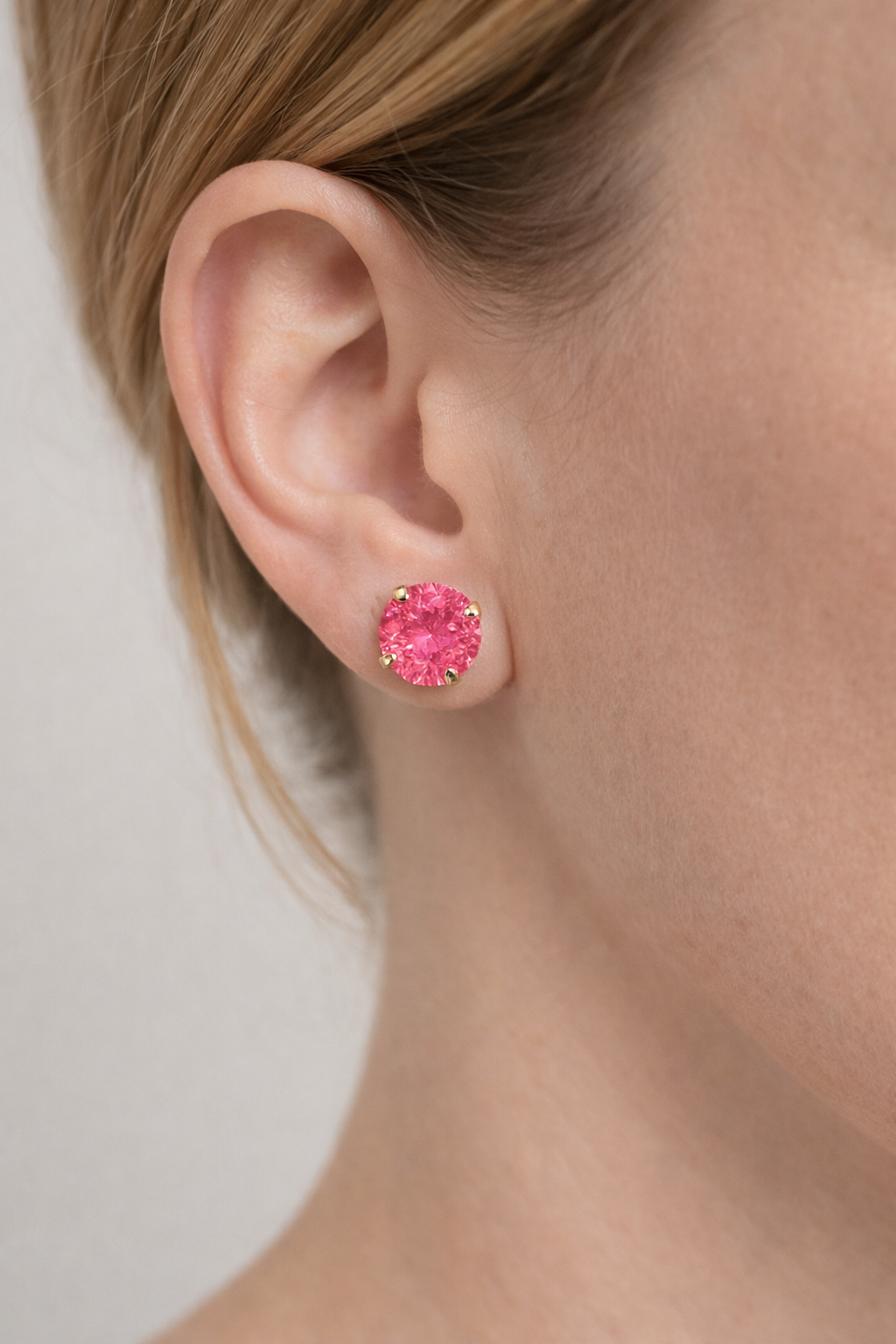 Tova The Oakland Studs - Rose Ice