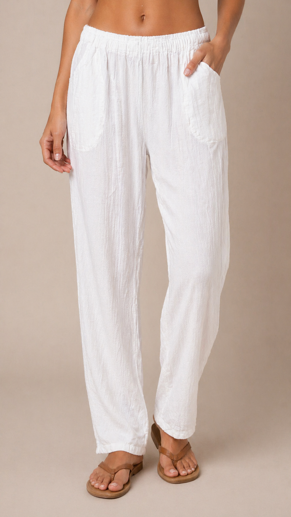 Oh My Gauze  Fiona Gauze Pants