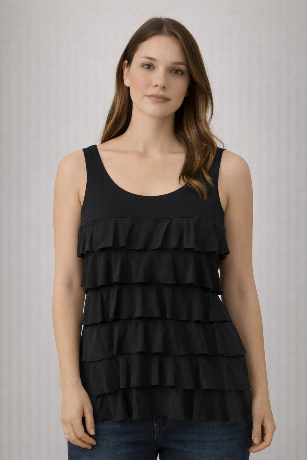 Isle Black Venerdi Top