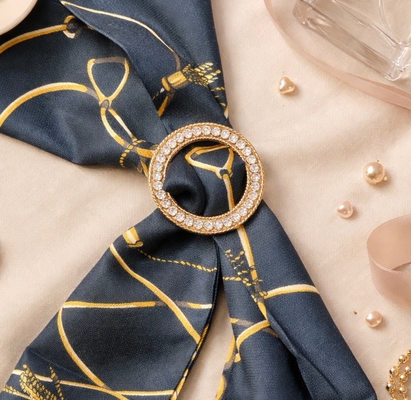 Scarf Slider Charms