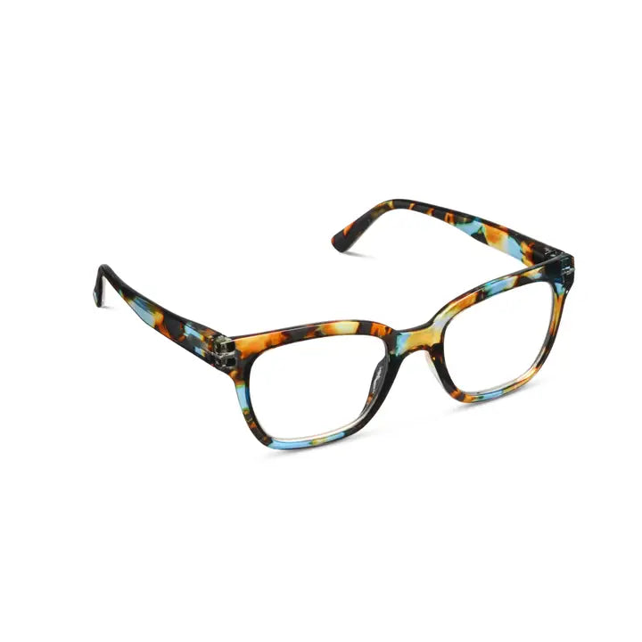 Peepers Buzzworthy Blue Light Glasses - Blue Quartz
