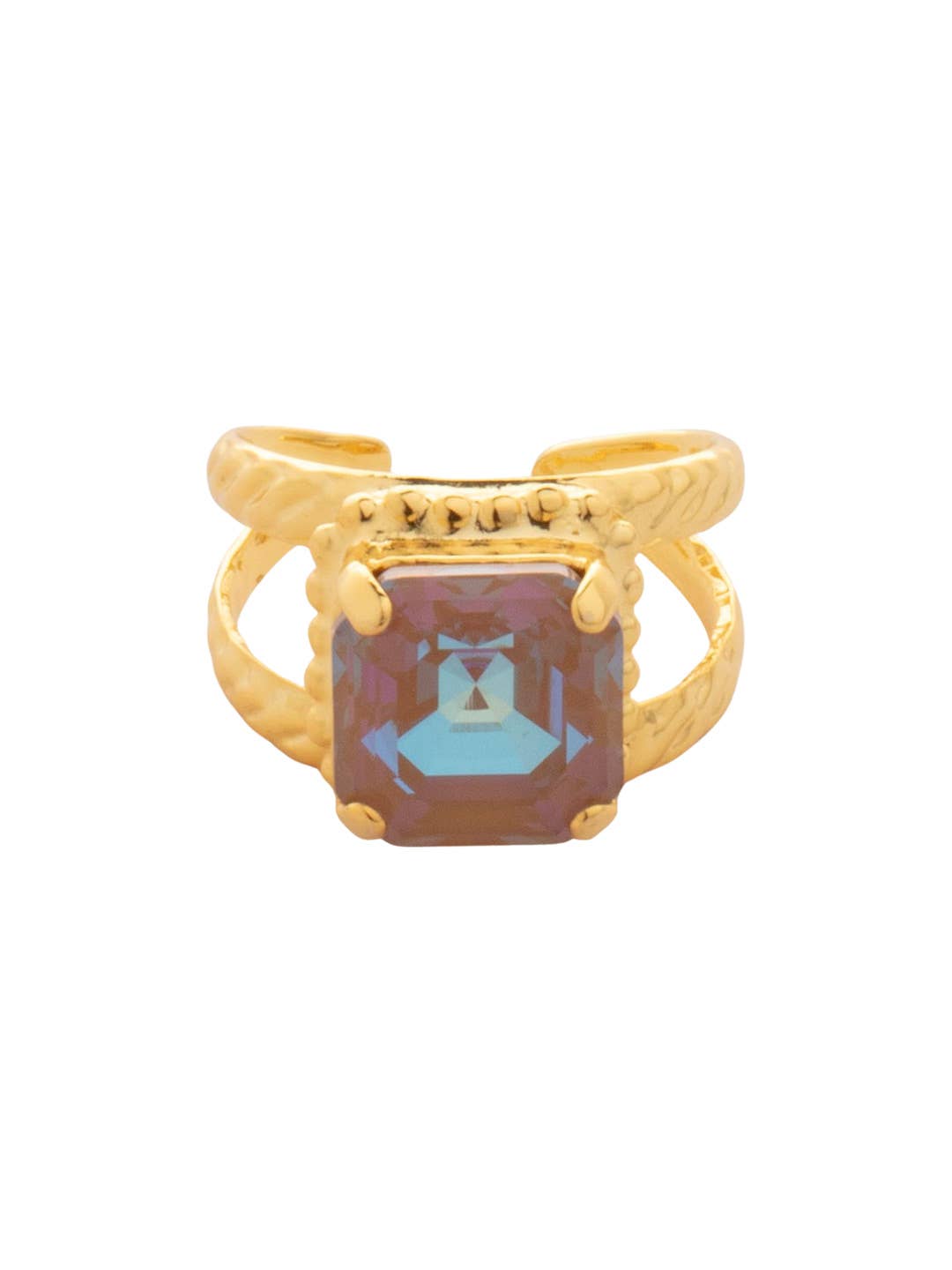 Sorrelli Izzy Adjustable Cocktail Ring