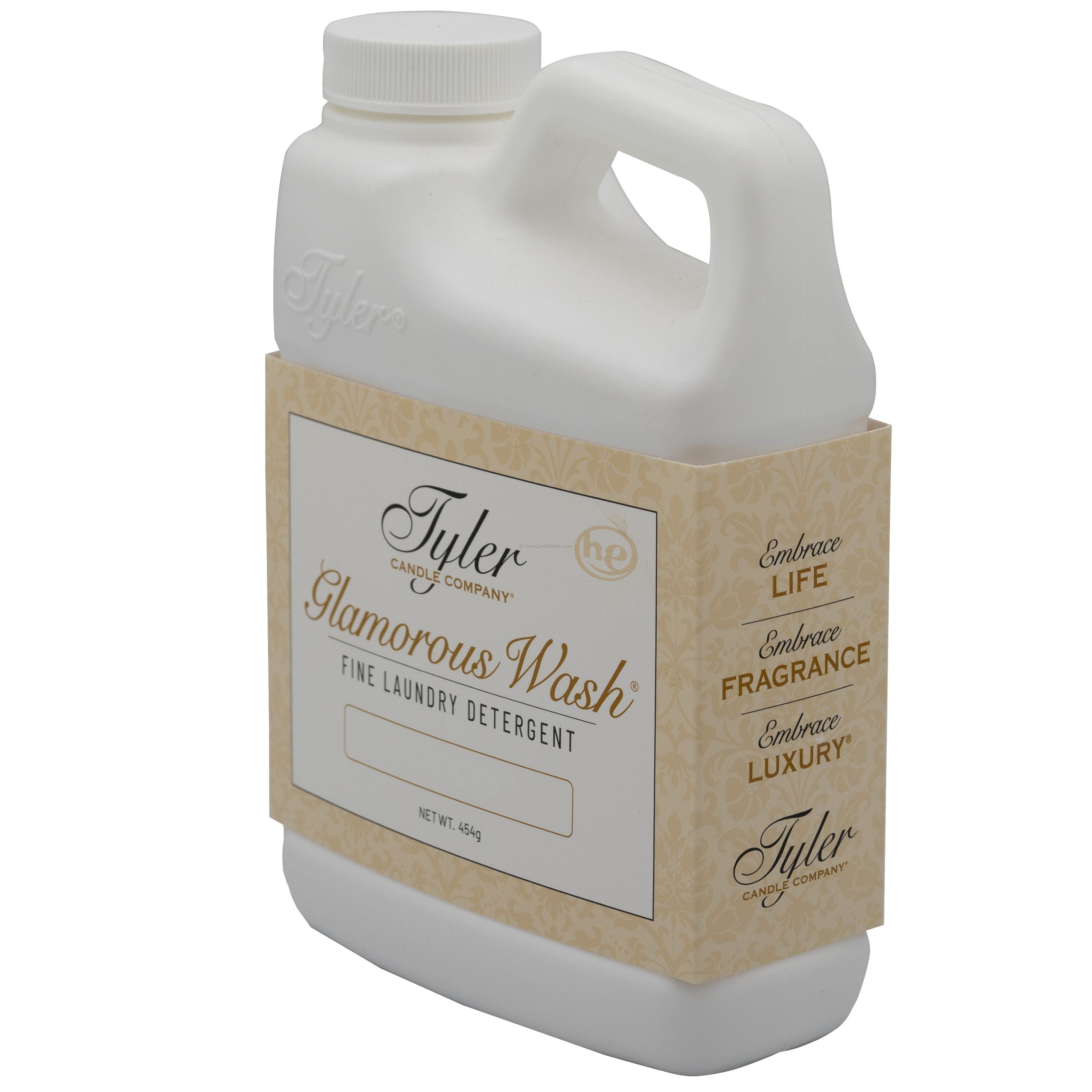Tyler Candle High Maintenance Detergent 16oz/454g