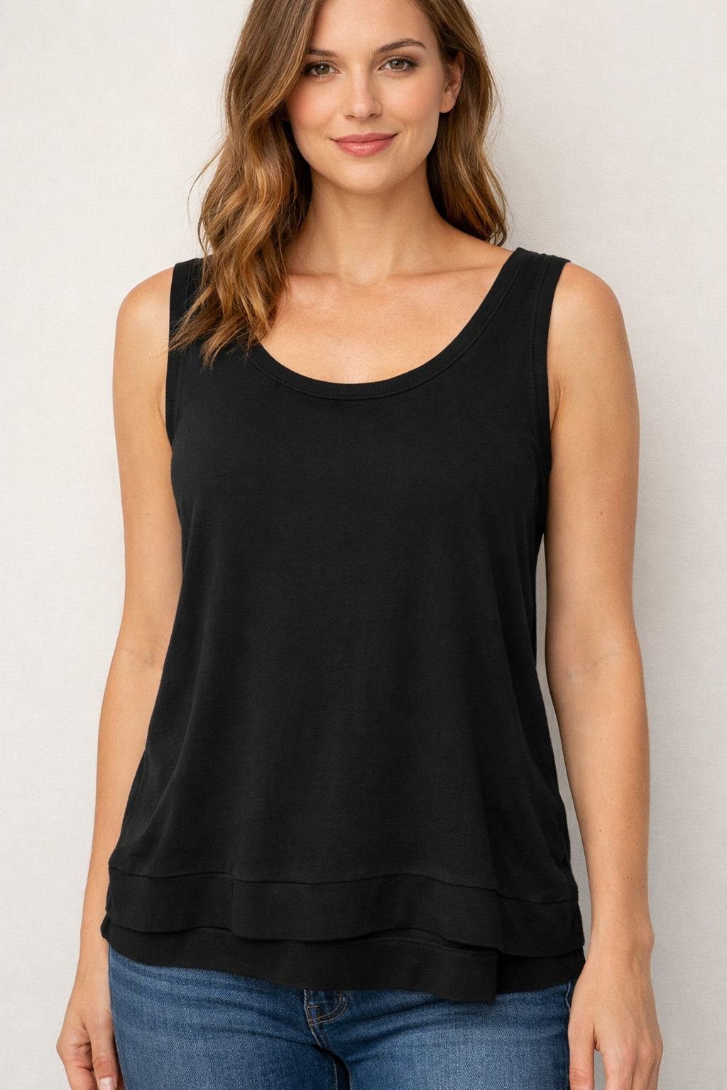 Tank Top Special Wash Effect