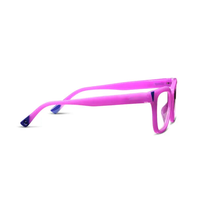 Peepers Myth Focus Blue Light Glasses - Black