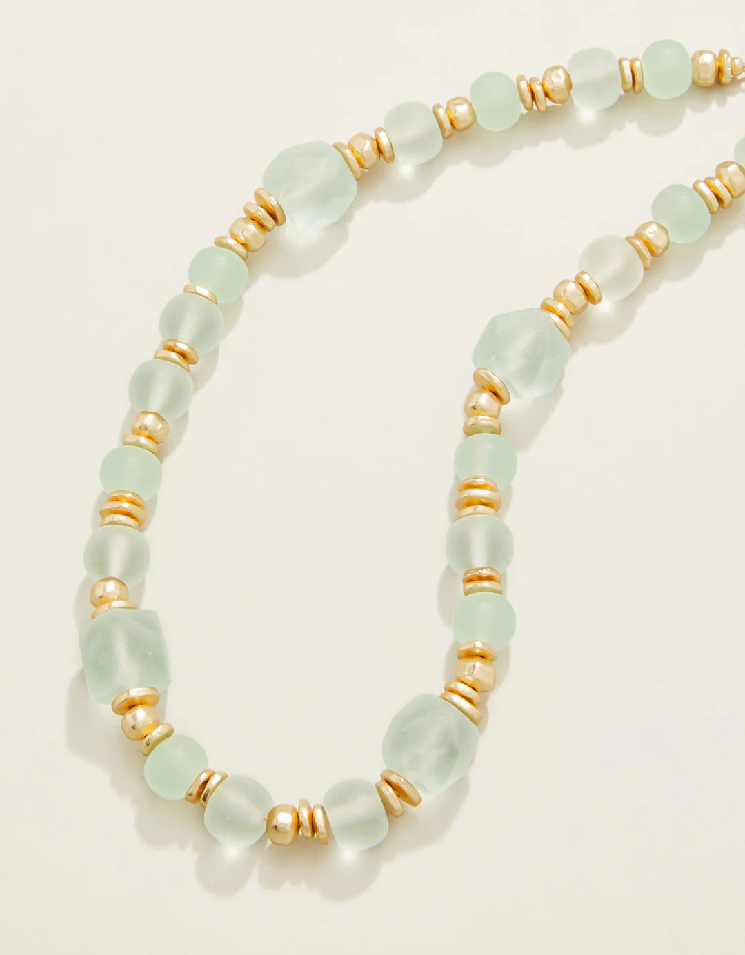 Spartina Poolside Necklace 16" Sea Foam