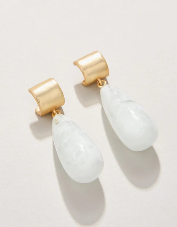 Spartina Dew Drop Earrings