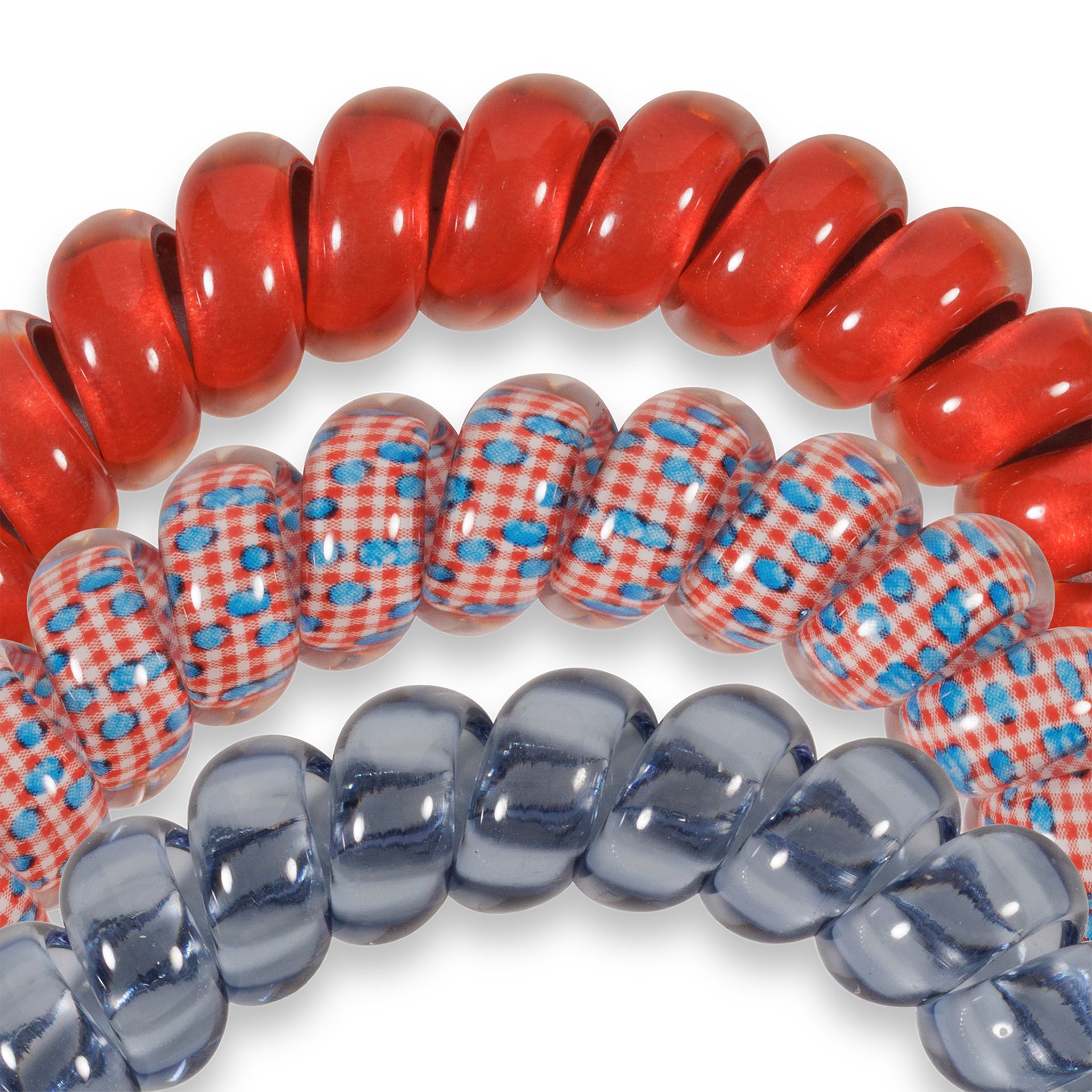 Blueberry Farms Large Hair Ties