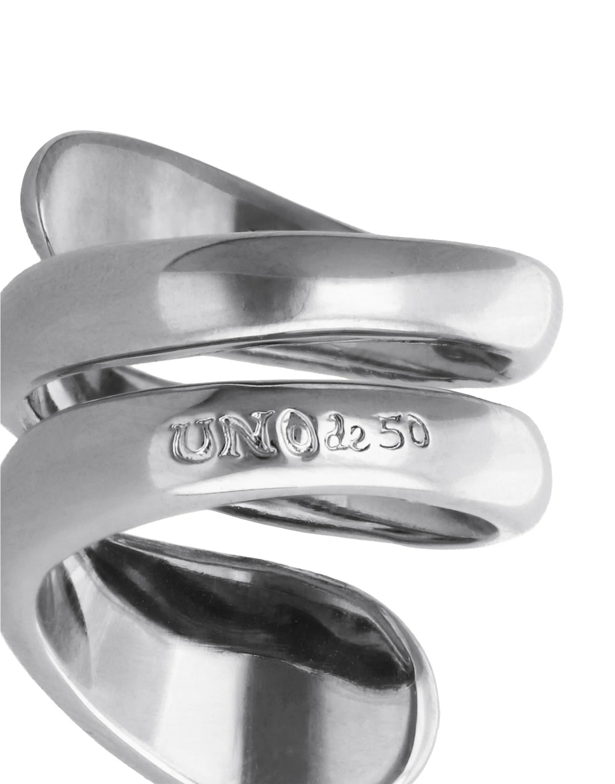 Uno de 50 Ring Medula Axis
