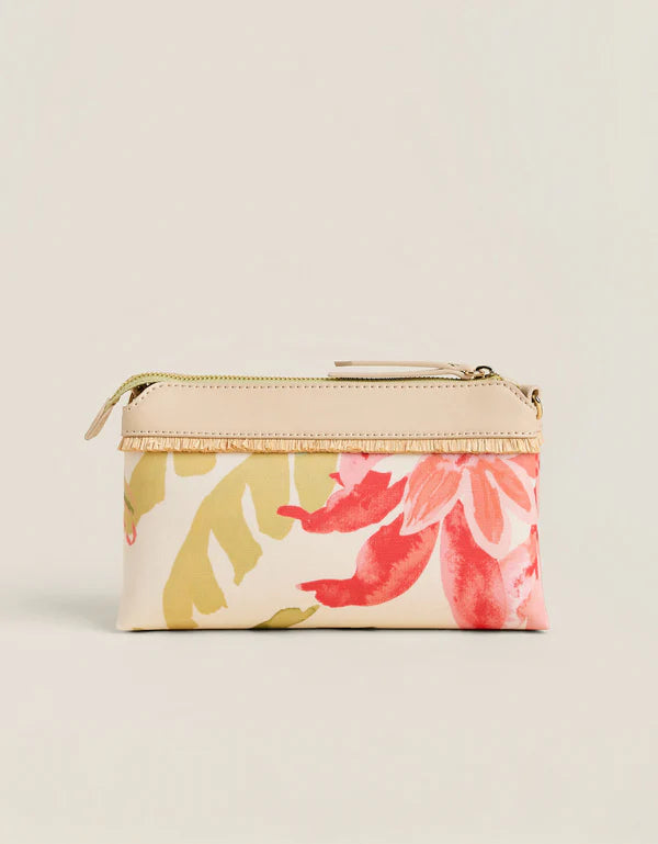 Spartina Emma Crossbody Castillo Tropical