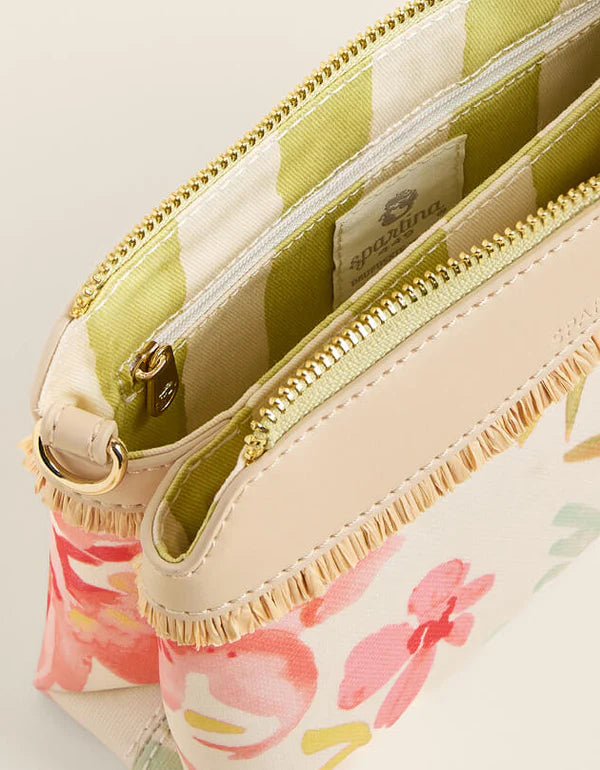 Spartina Emma Crossbody Castillo Tropical