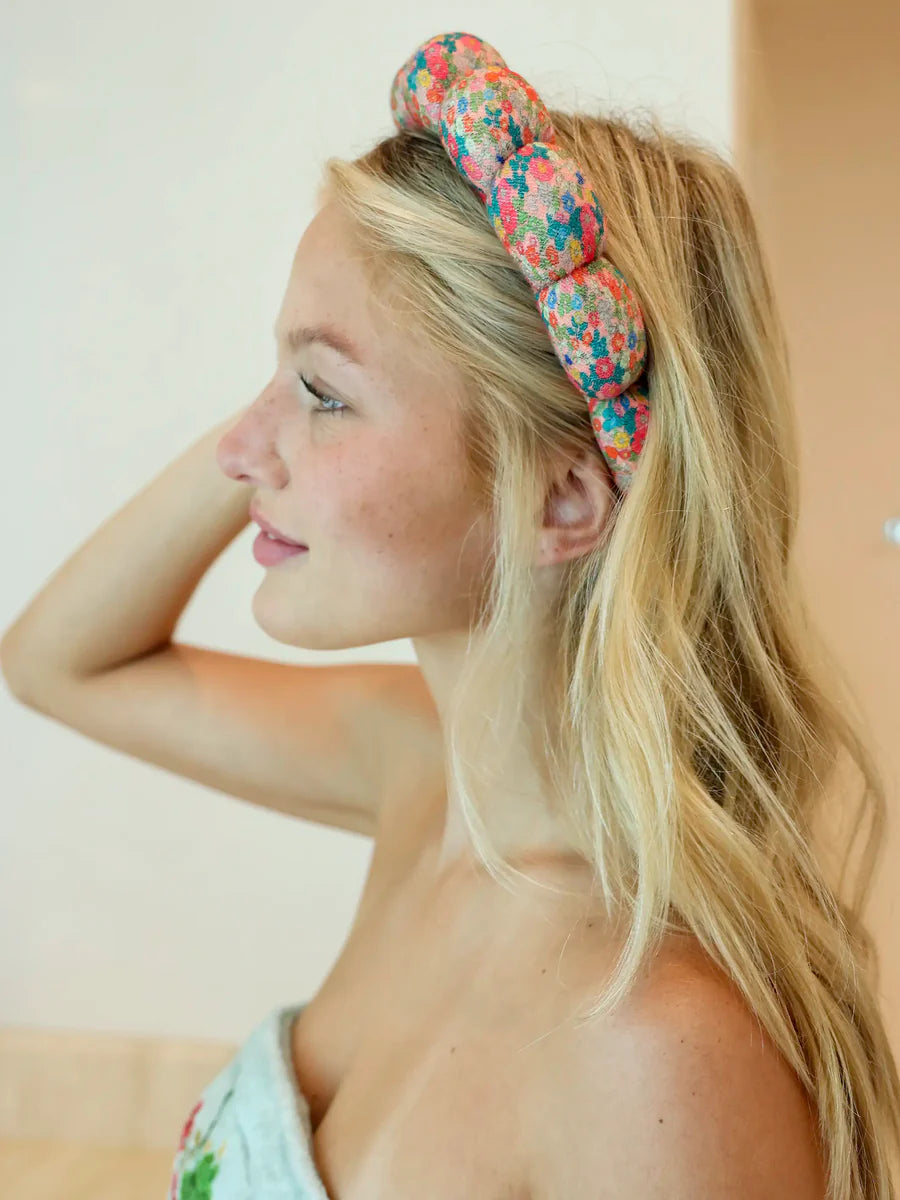 Natural Life Vintage Garden Spa Headband
