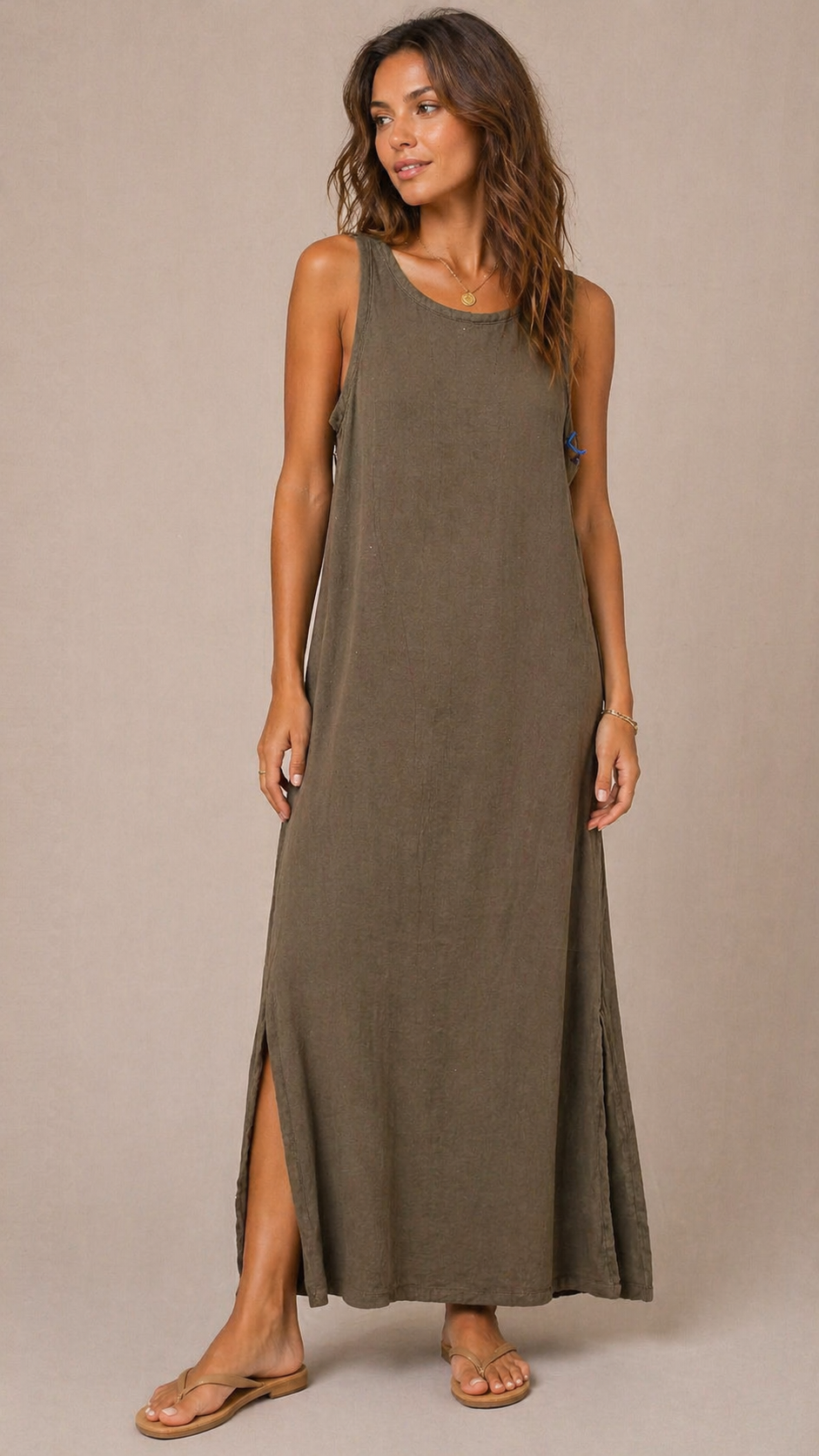 Oh My Gauze Sylvia Gauze Dress