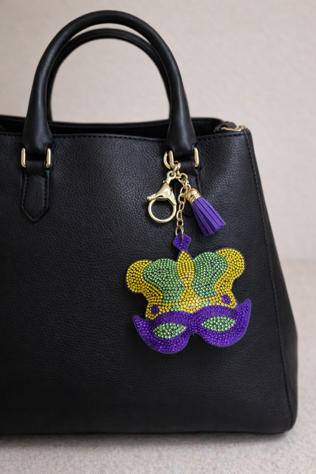Bling Bag Charm