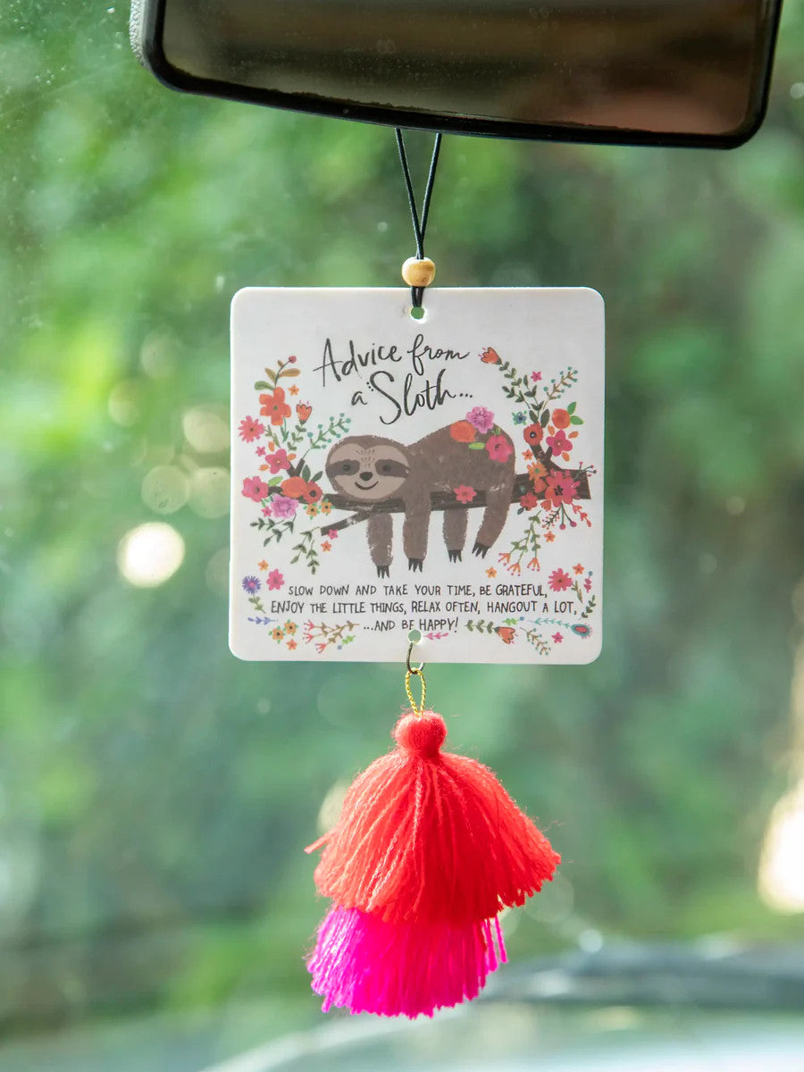 Various Natural Life Car Air Fresheners