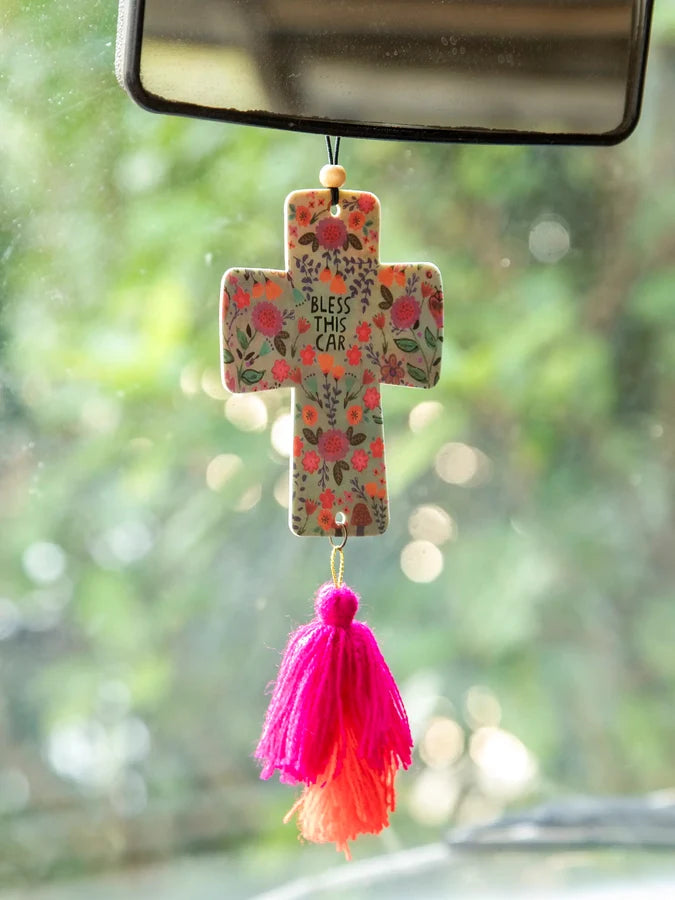 Natural Life Car Air Freshener — view 13