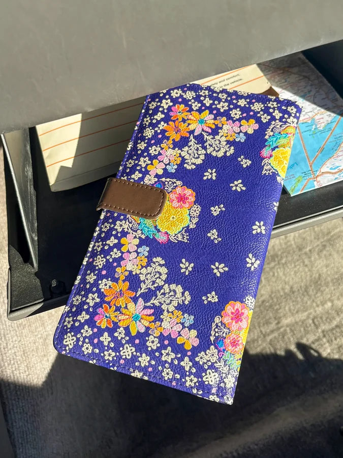 Natural Life Car Document Holder