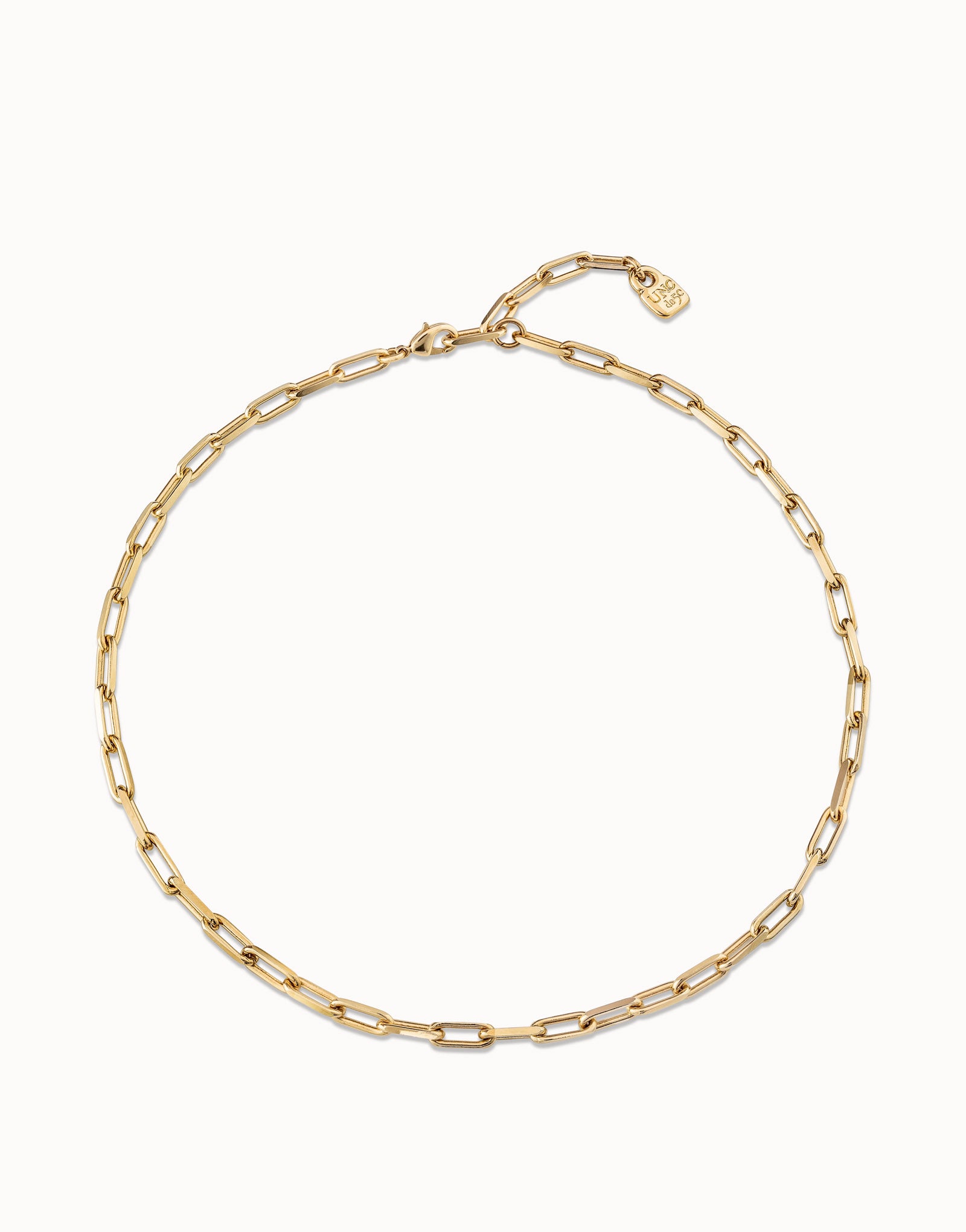 Uno de 50 Cadena Necklace