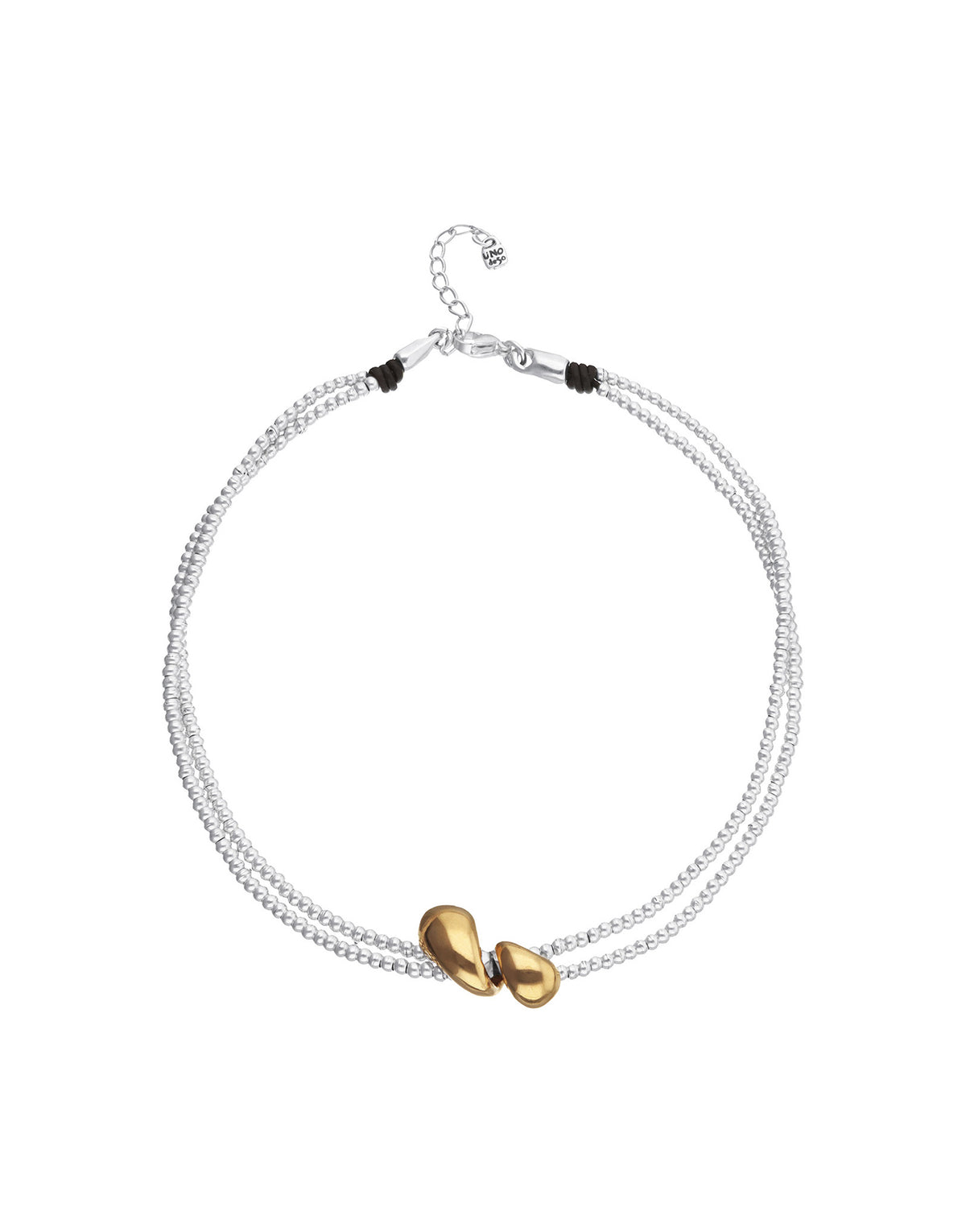 Uno de 50 Necklace Medula Axis