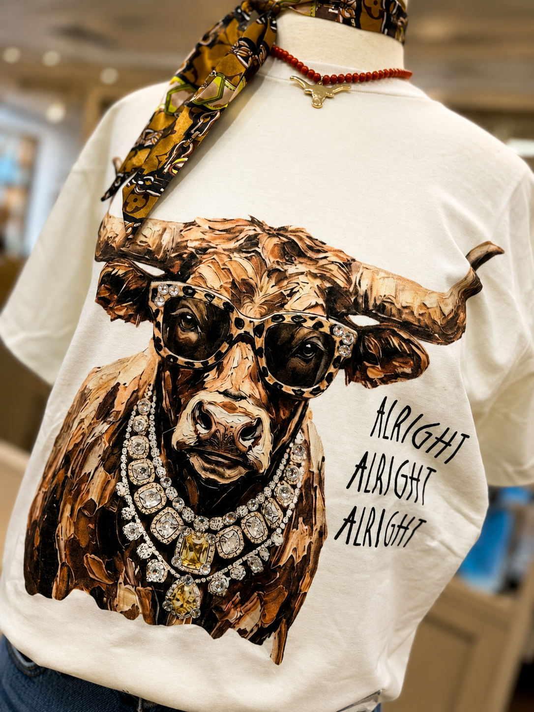 Alright Alright Alright Moo La La