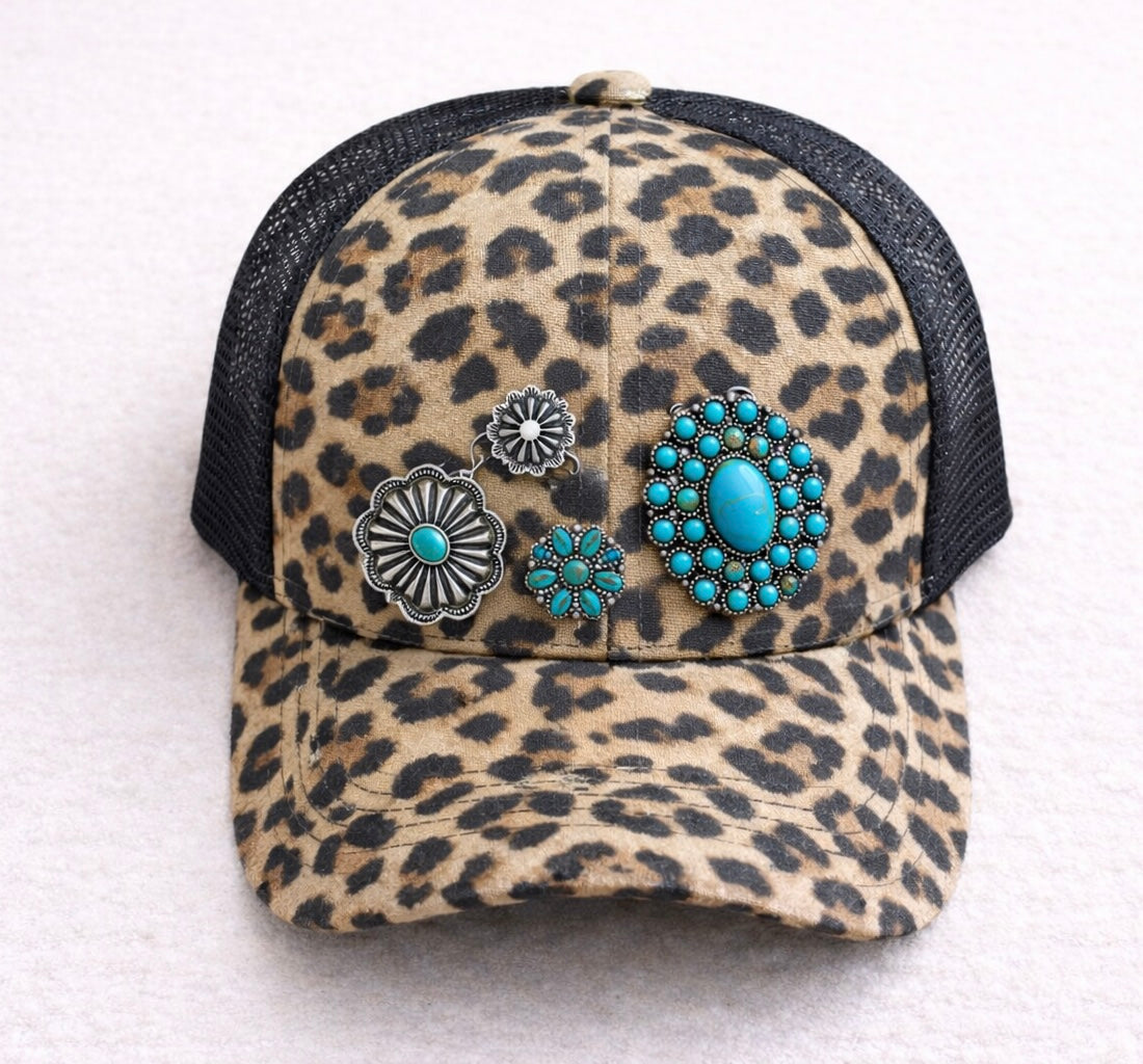 Western Hat Pins