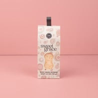 Sweet Grace Body Wash Sponge — Accents Boutique, Marble Falls TX