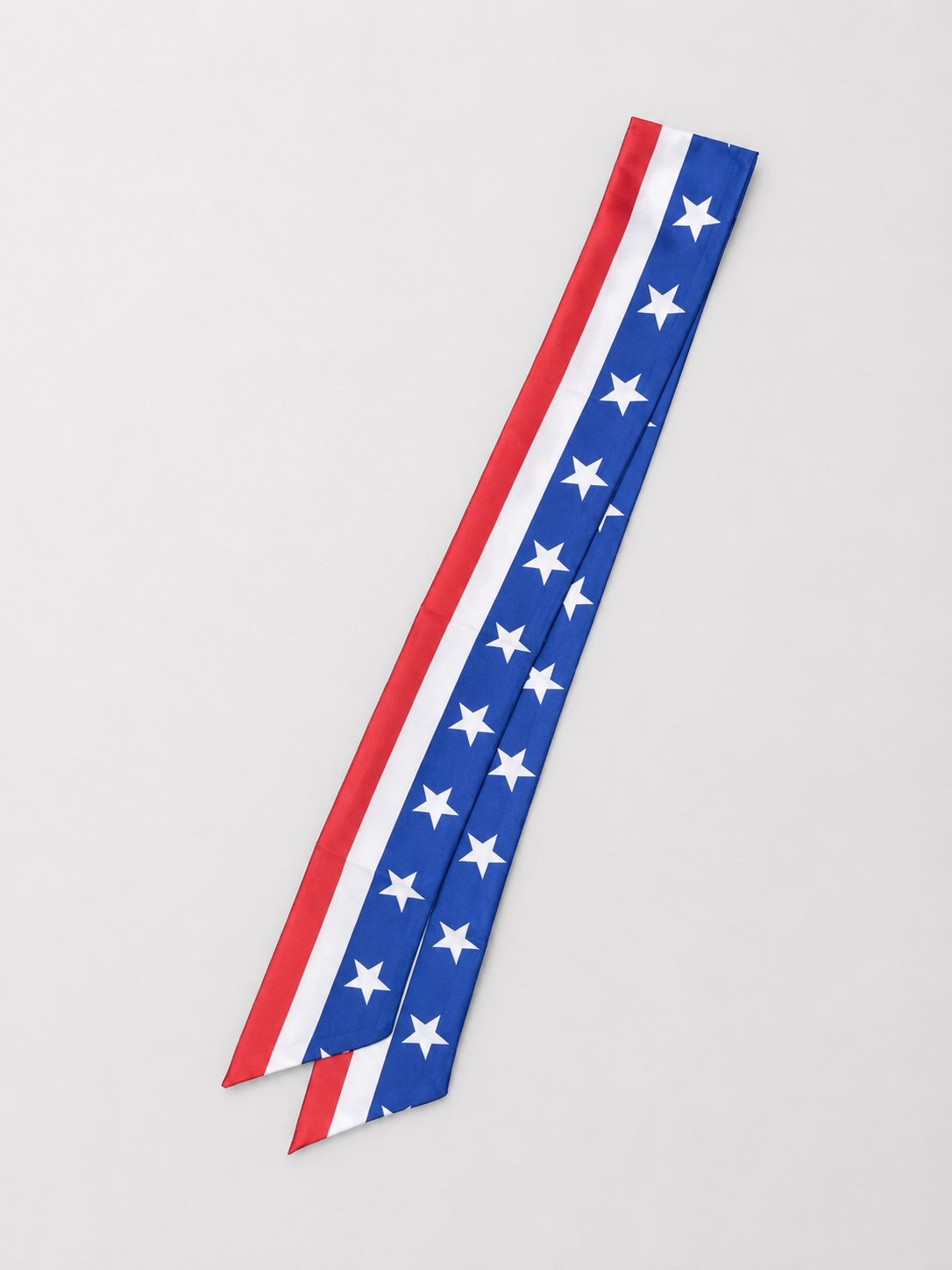 Patriotic Twilly Scarf Assortment