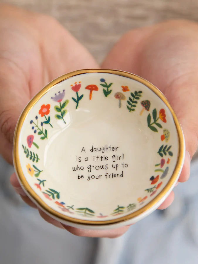 Natural Life Perfect Little Trinket Bowl