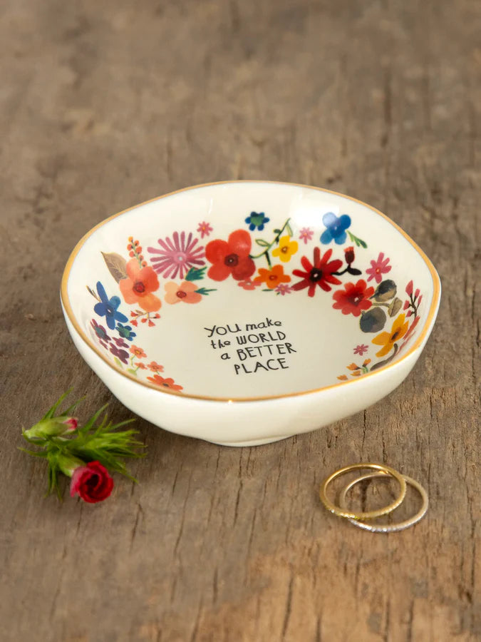 Natural Life Perfect Little Trinket Bowl