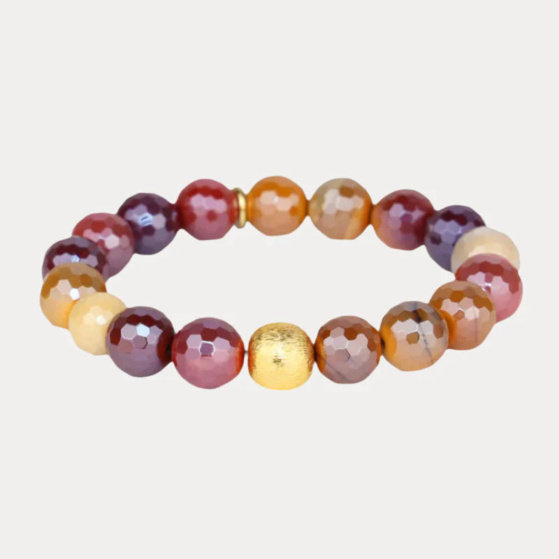 Budha Girl Mélange Beaded Bracelet - Etoile