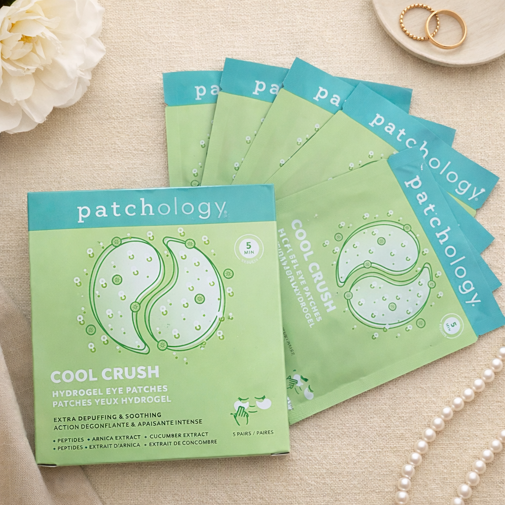 Patchology Eye Gels 5-Pack