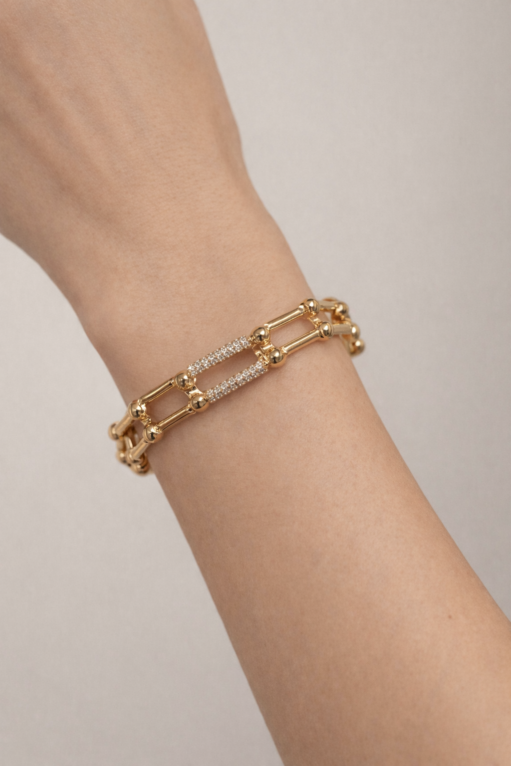 Michelle McDowell Lucille Bracelet
