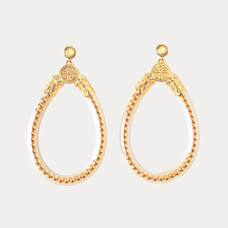 Budha Girl All Weather Earrings