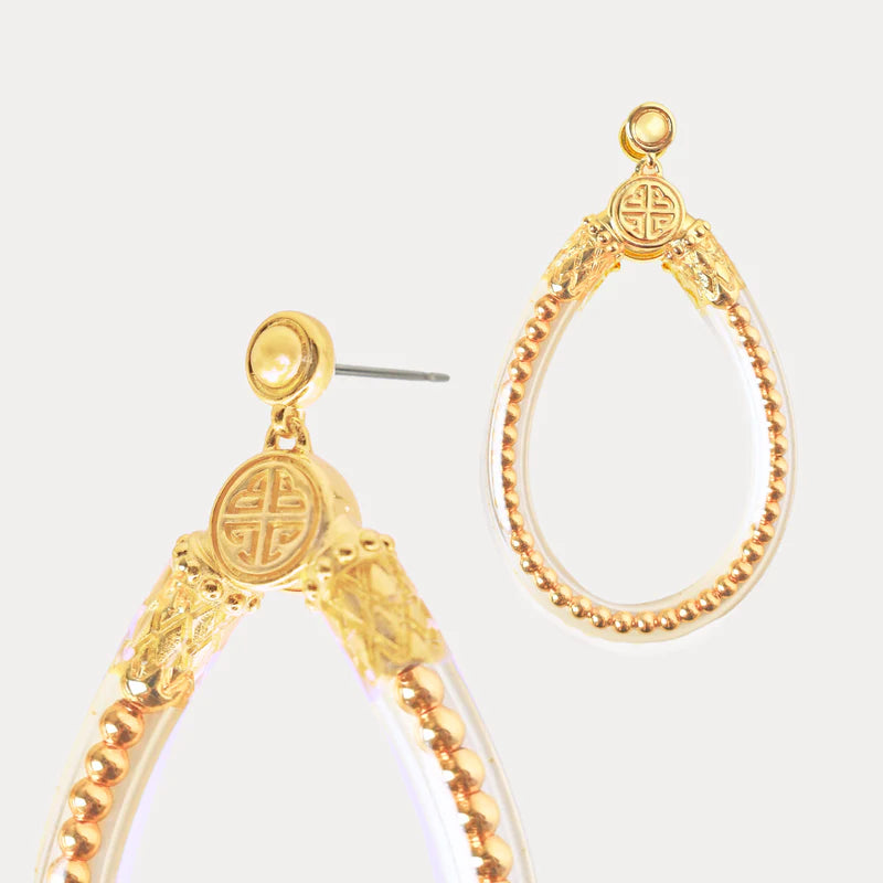 Budha Girl All Weather Earrings