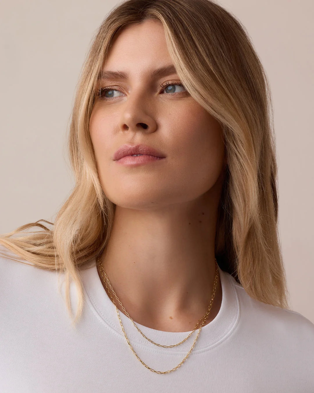 Gorjana Parker Delicate Necklace