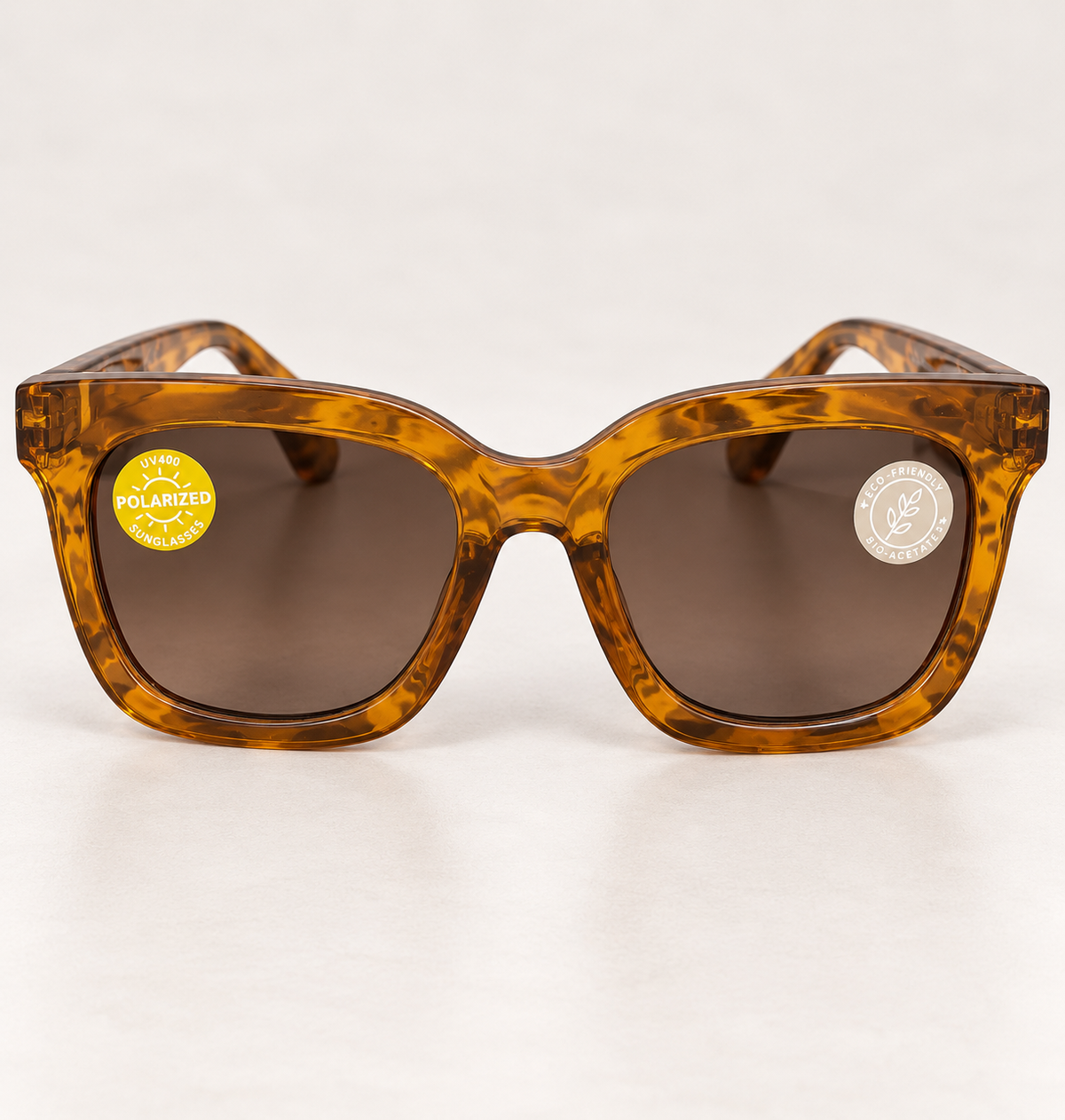 Peepers Cabana Sun Sunglasses -  Tan
