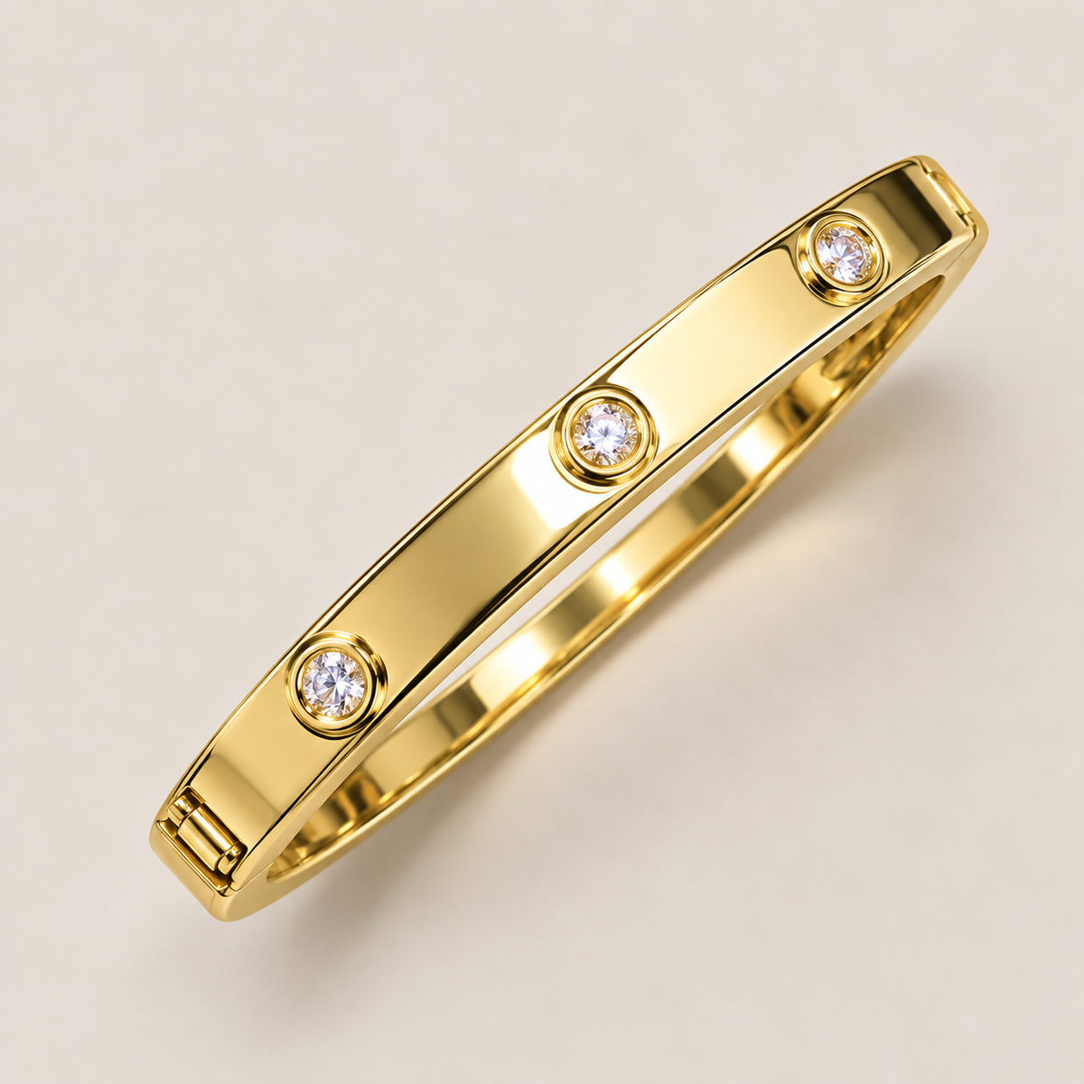 Michelle McDowell Kaylor Bangle Bracelet
