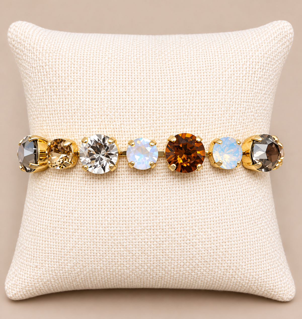 Austrian Crystal Magnetic Bracelets