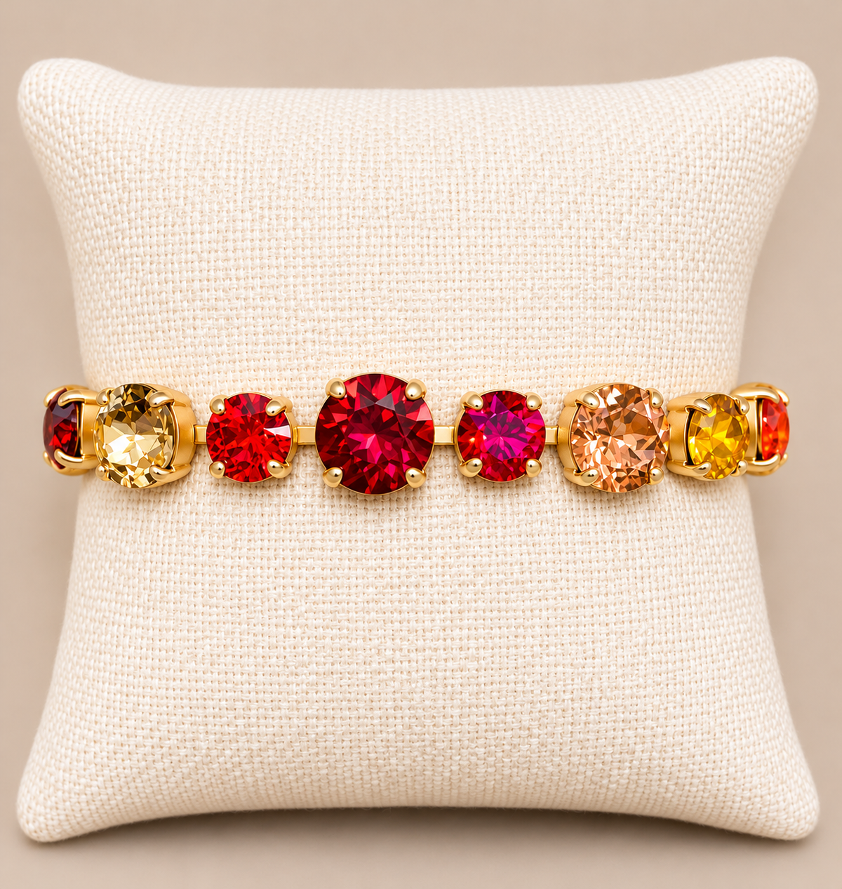 Austrian Crystal Magnetic Bracelets
