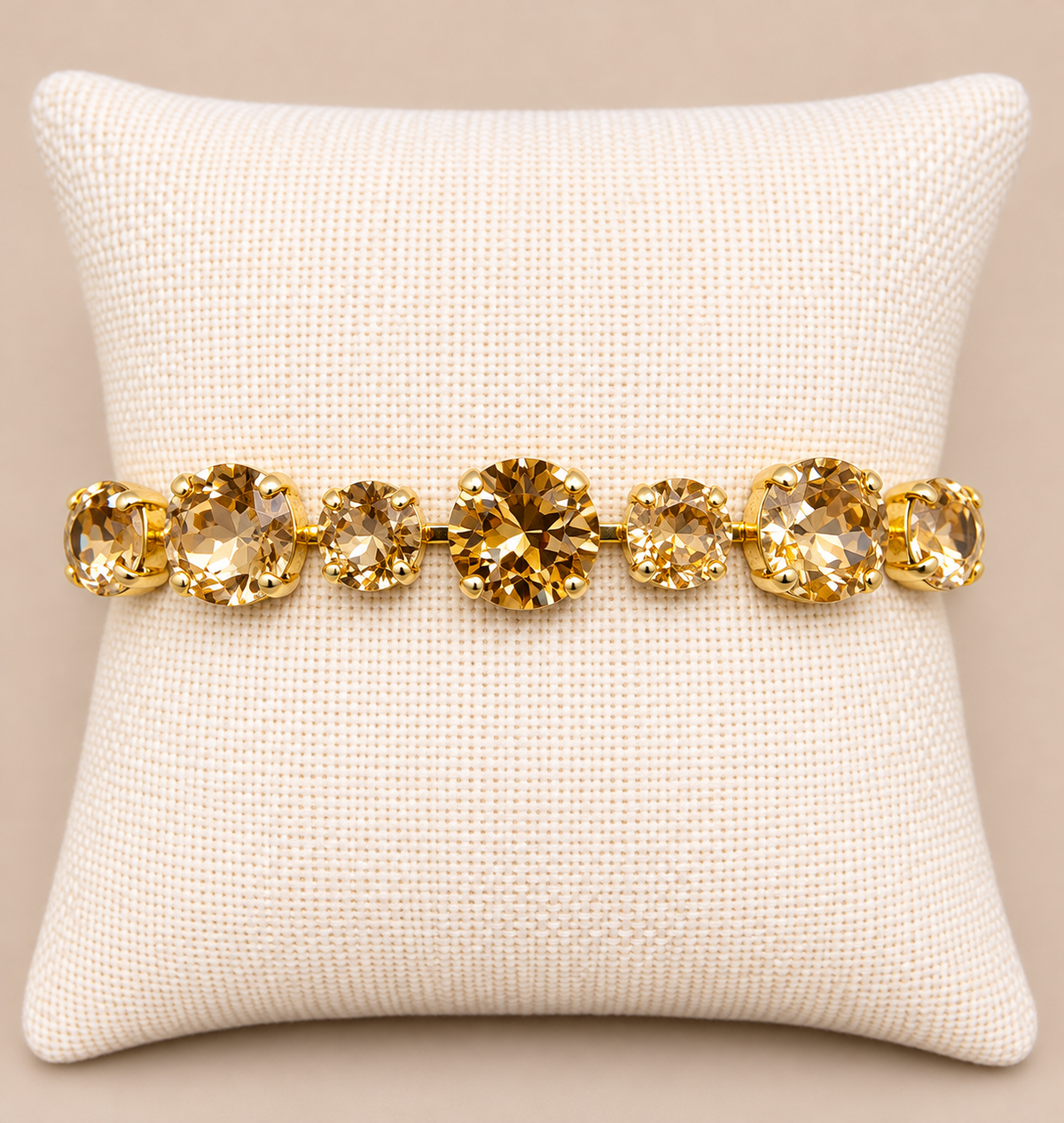 Austrian Crystal Magnetic Bracelets