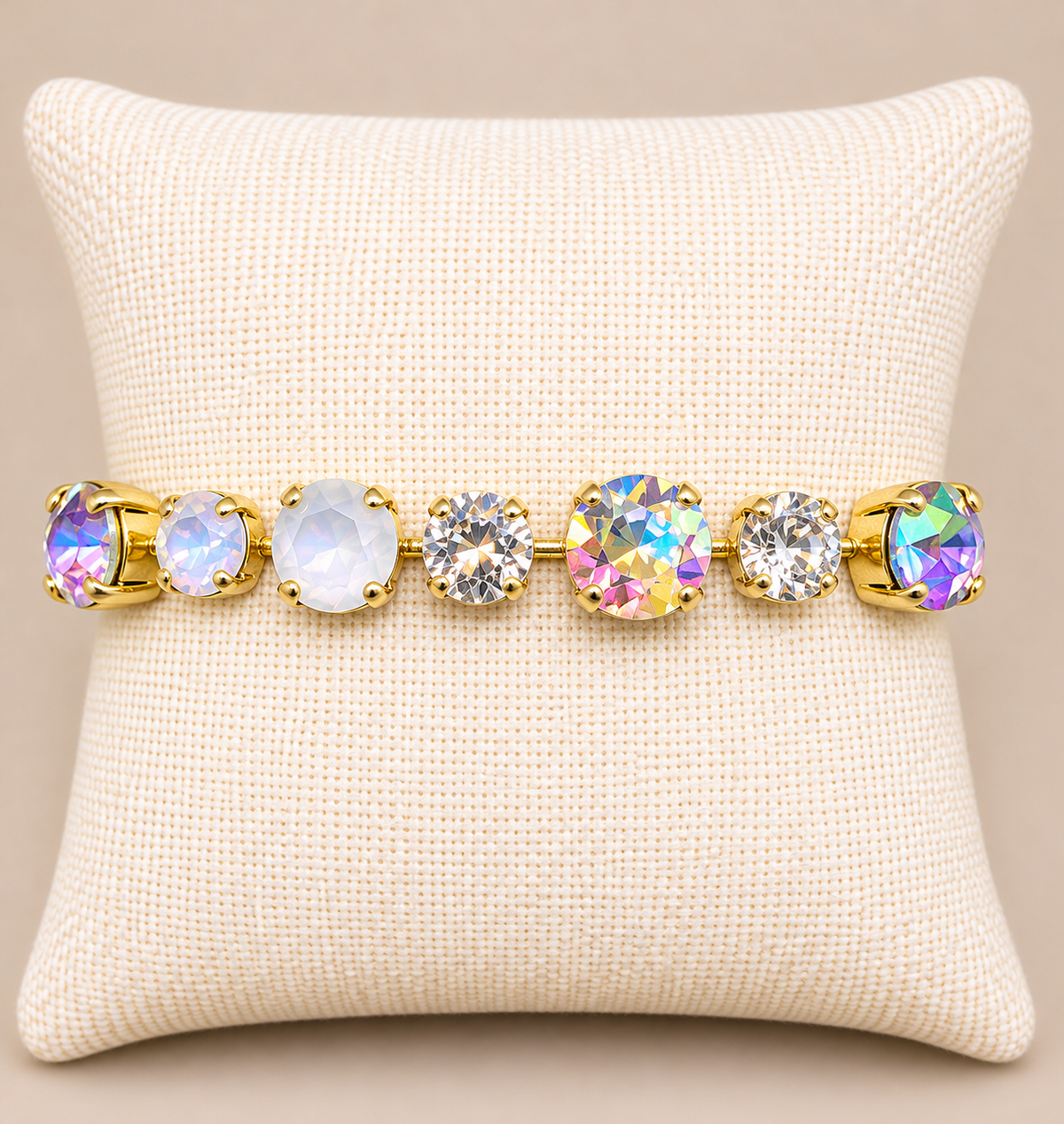 Austrian Crystal Magnetic Bracelets