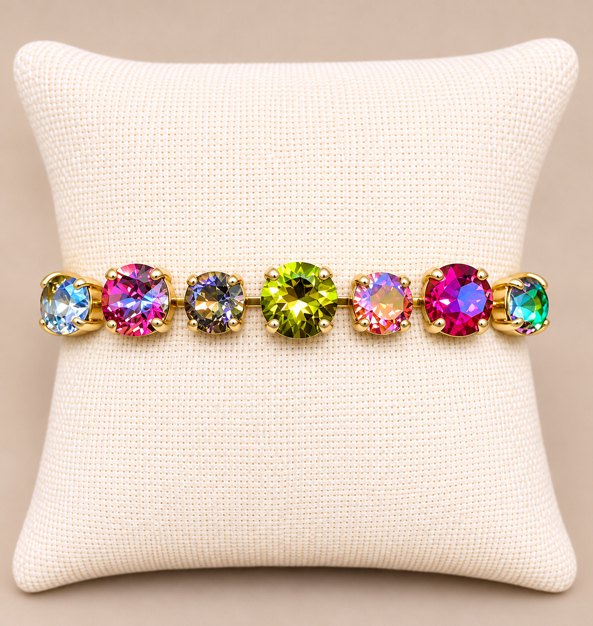Austrian Crystal Magnetic Bracelets