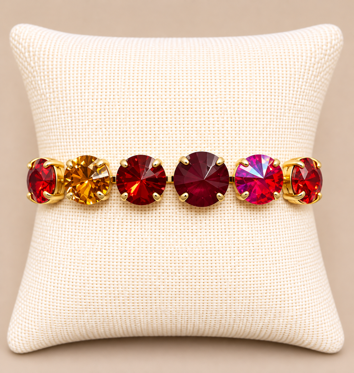 Austrian Crystal Magnetic Bracelets